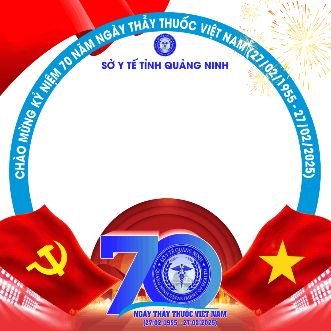 70 NĂM NGÀY THẦY THUỐC VIỆT NAM 27/2 (1955 - 2025)